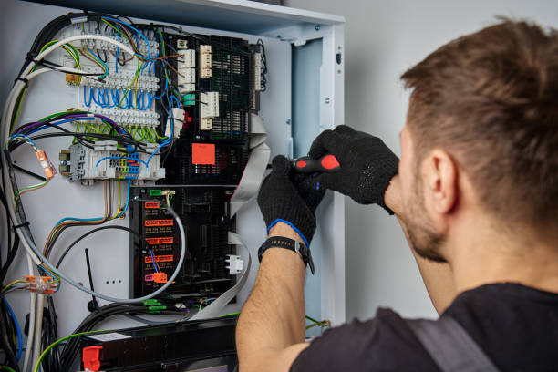 Licensed Electrical Panel Upgrade service in Mount Carmel, TN - No Joke electrician